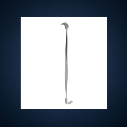 TR200B / LANGEN BACK RETRACTOR DOUBLE SIDE