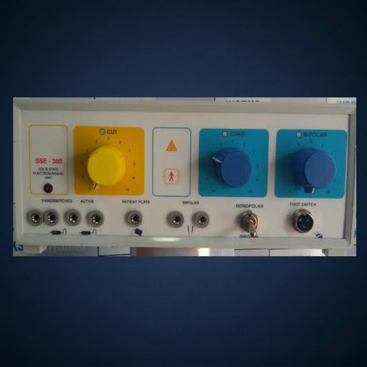 CM012 / MONOPOALR AND BIOPOLAR / CAUTERY MACHINE