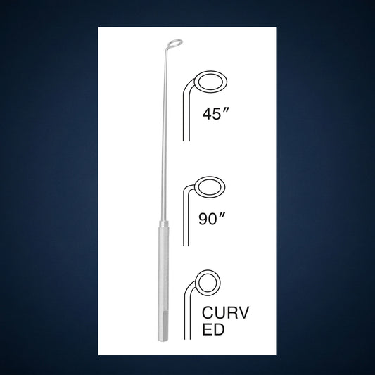 PI2562 / PITUITARY RING CURETTE