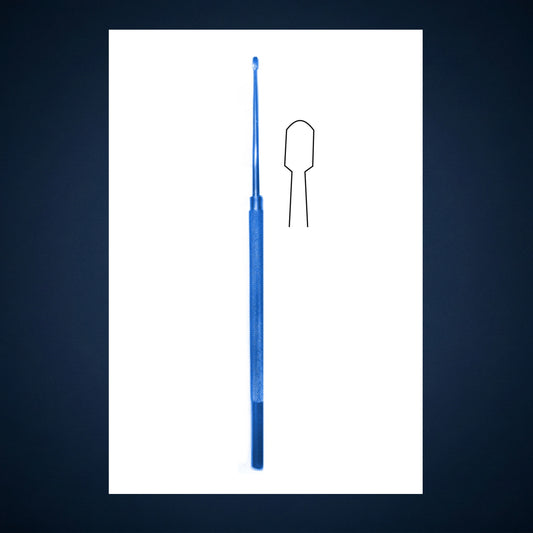 ET2240 / MICRO EAR BEALS ELEVATOR TITANIUM