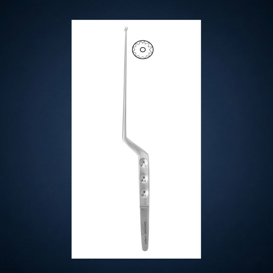 TUMOR HOLDING FORCEP CUP RING