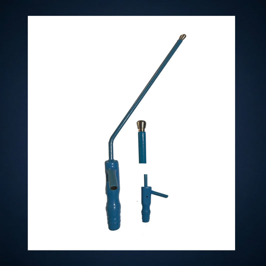 C7851 / MONOPOLAR CAUTRY SUCTION WITH BALL POINT
