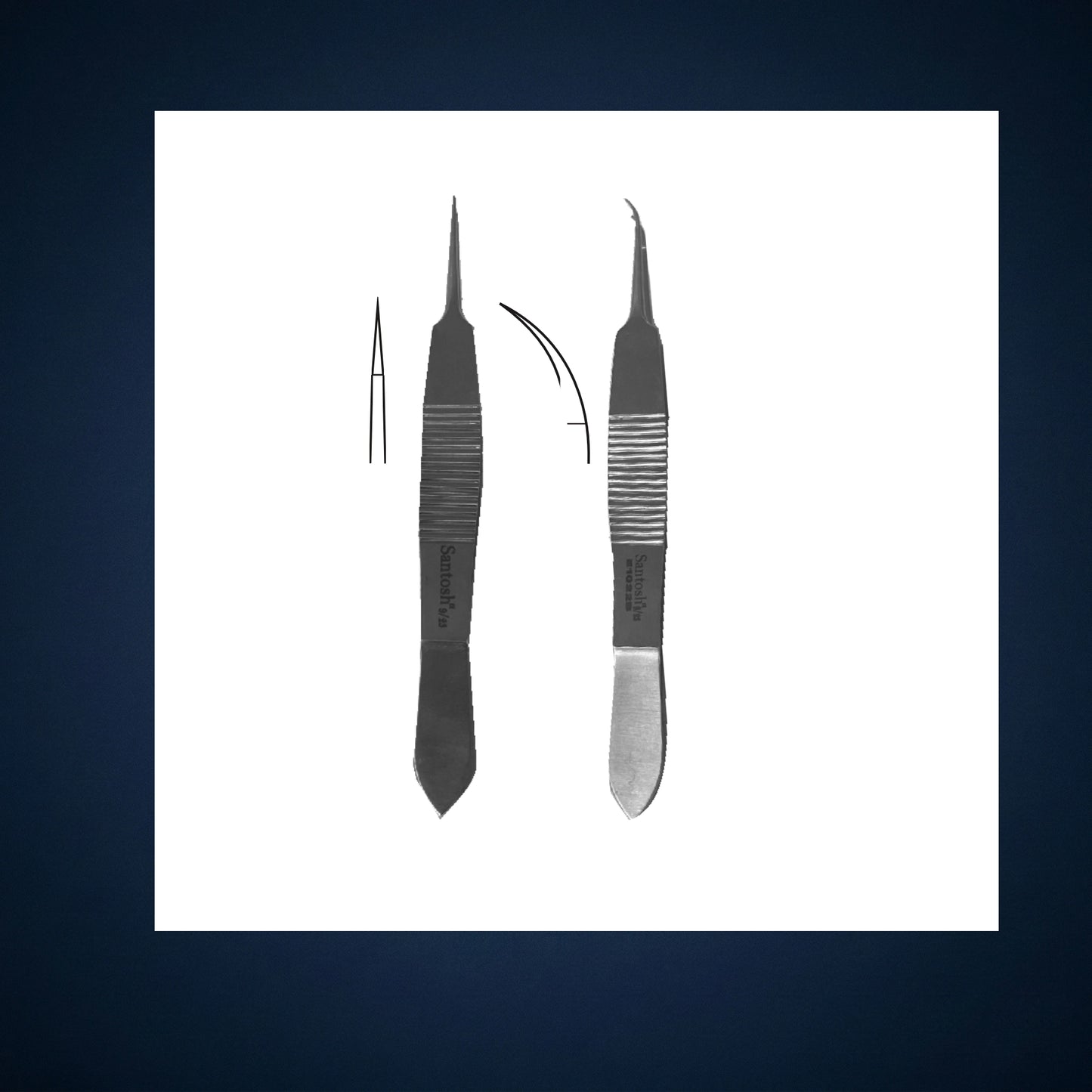 E1022 / JEWELL FORCEP