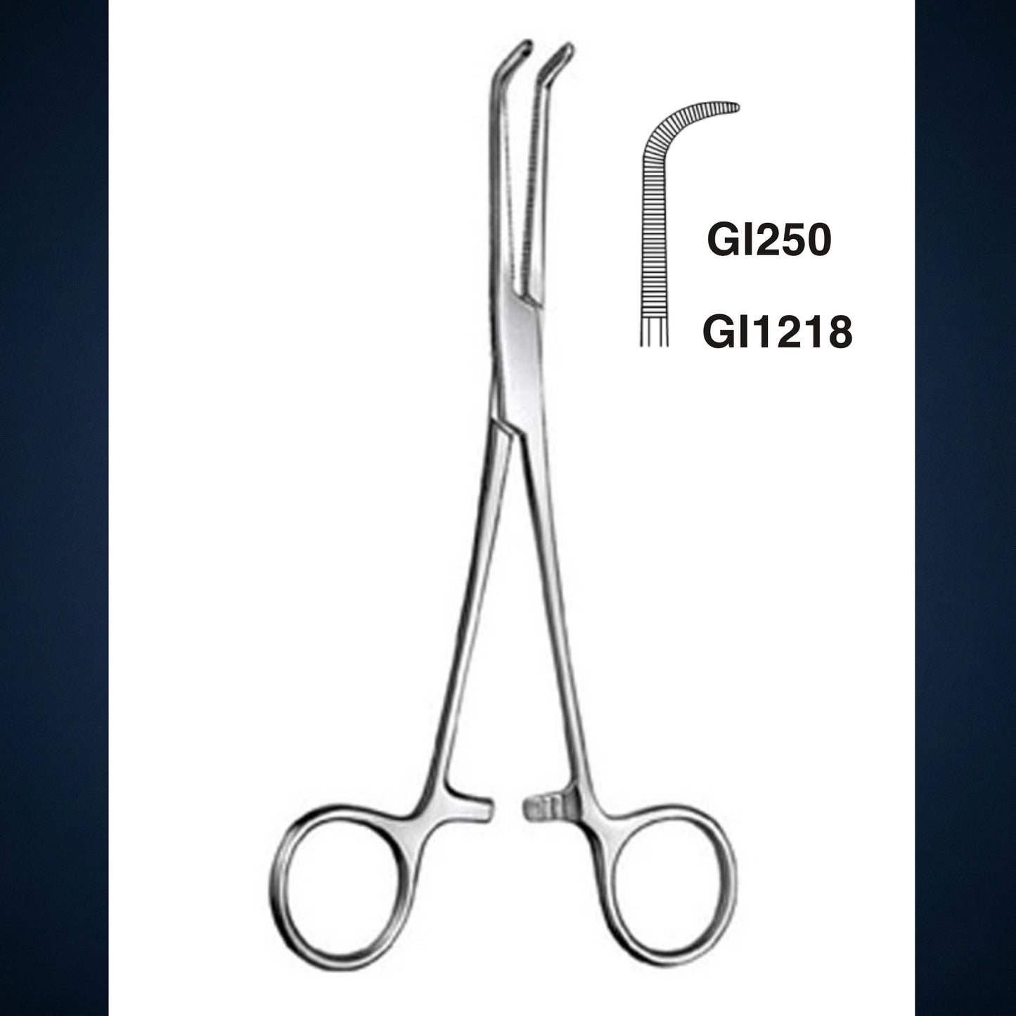 MIXTERS ARTERY FORCEPS