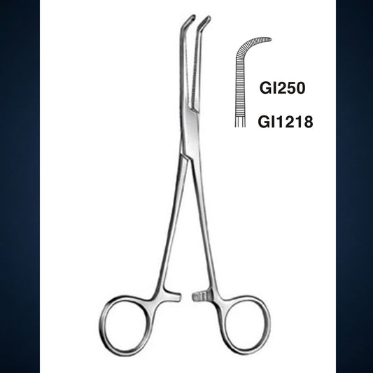 MIXTERS ARTERY FORCEPS