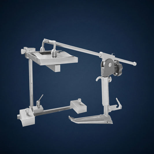 M2126 / MICRO LARYNGEAL CHEST SUPPORT STAND