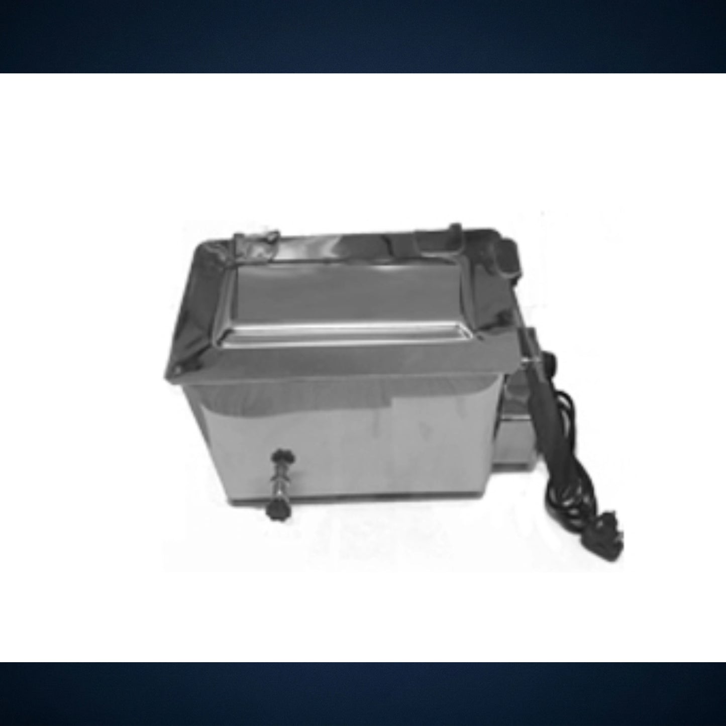 GI87 | INSTRUMENTS STERILIZER S.S.