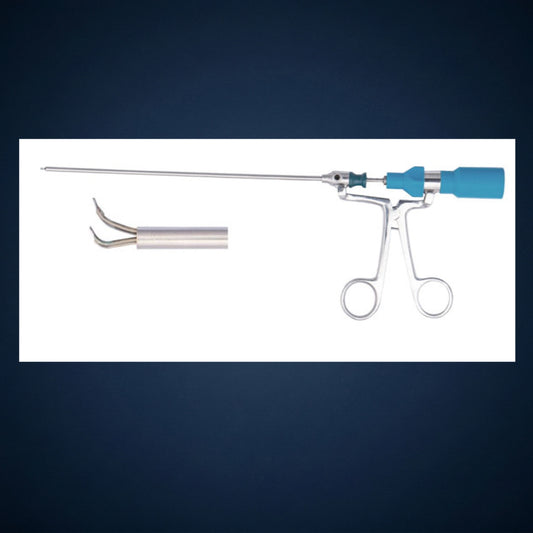 NB90A / DR.NISHIT’S BIOPOLAR FORCEPS
HORIZONTAL
13.0 CM LONG
NB90B / DR.NISHIT’S BIOPOLAR FORCEPS VERTICAL
13.0 CM LONG