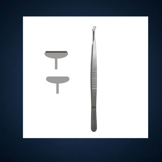 EC851 / MICRO EAR CARTILAGE FORCEPS