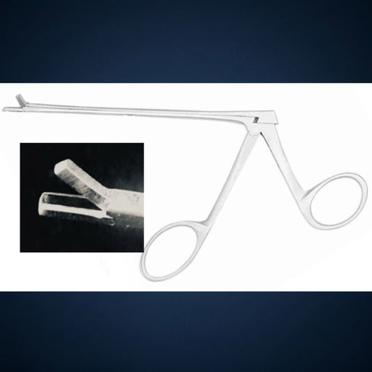 F7107 / THROUGH CUTTING FORCEPS STRAIGHT