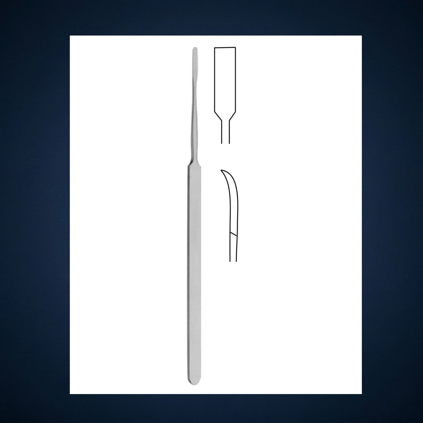 RH2090 / LEMPERT ELEVATOR
15.0 CM LONG