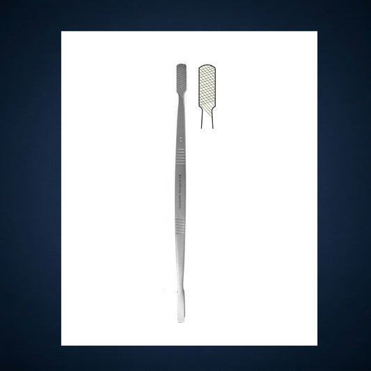 RH4578A / MALTZ RASP
DOUBLE ENDED