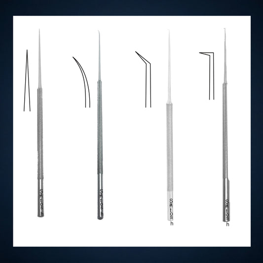 E1232 / MICRO EAR NEEDLE / PICK STRAIGHT
