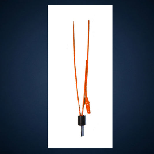 B4507A / BIOPOLAR FORCEP STRAIGHT WITH SUCTION 23.5.0 CM