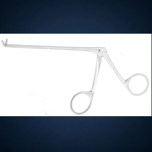 F7107B / THROUGH CUTTING FORCEPS UPTURN 45 DEGREE