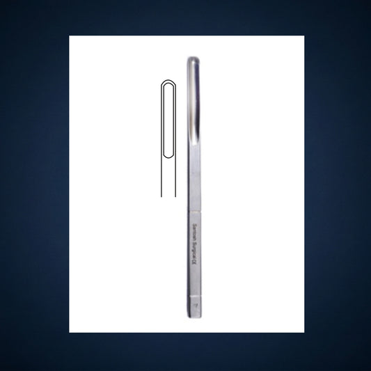N2069 / JANKINS GAUGE / 16.0 CM LONG