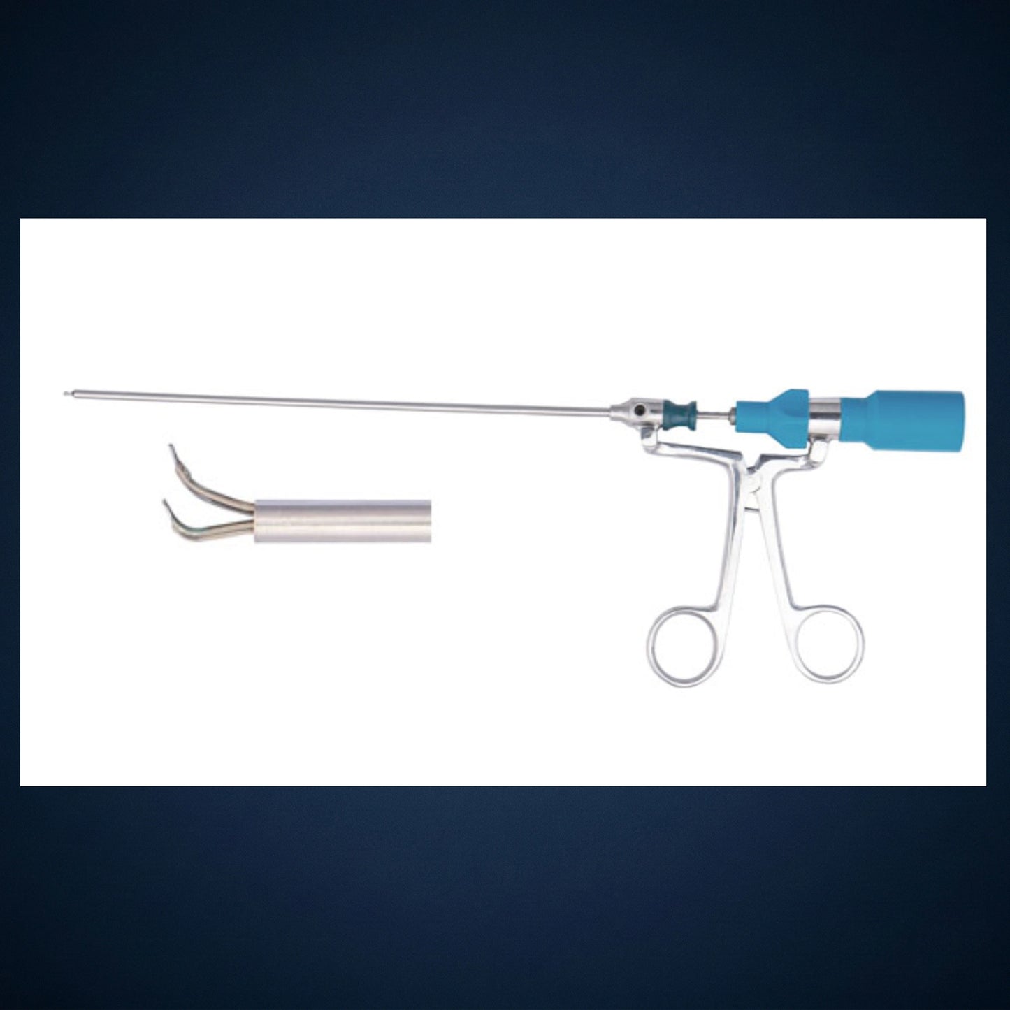 ET90A / ENDOSCOPIC BIOPOLAR FORCEPS HORIZONTAL 10.0 CM LONG