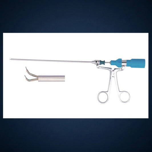 ET90A / ENDOSCOPIC BIOPOLAR FORCEPS HORIZONTAL 10.0 CM LONG
