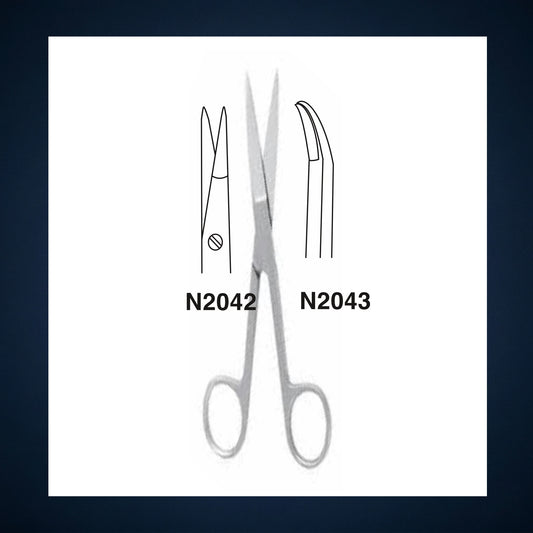 DISSECTING SCISSOR