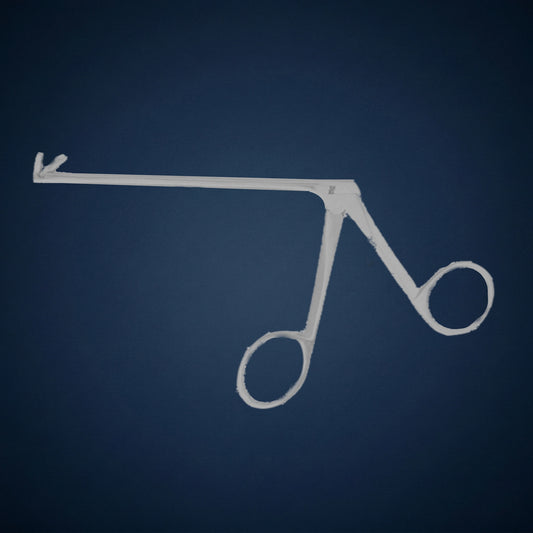 F7107C / THROUGH CUTTING FORCEPS UPTURN 90 DEGREE
