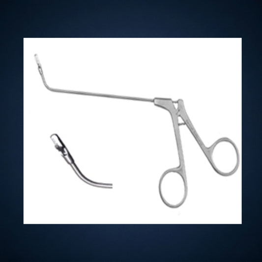 F0258 / FRONTAL THROUGH CUTTING FORCEP DR.NISHIT