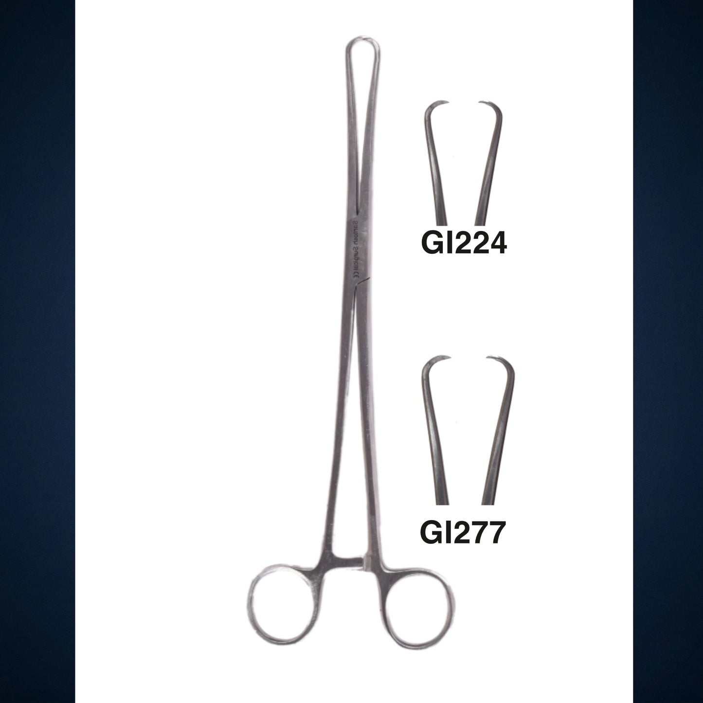 TENACULUM FORCEPS