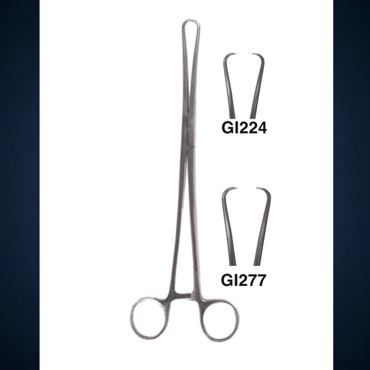 TENACULUM FORCEPS