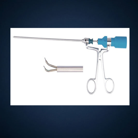 B4502A / DR.NISHIT SHAH BIPOLAR FORCEPS WITH SUCTION