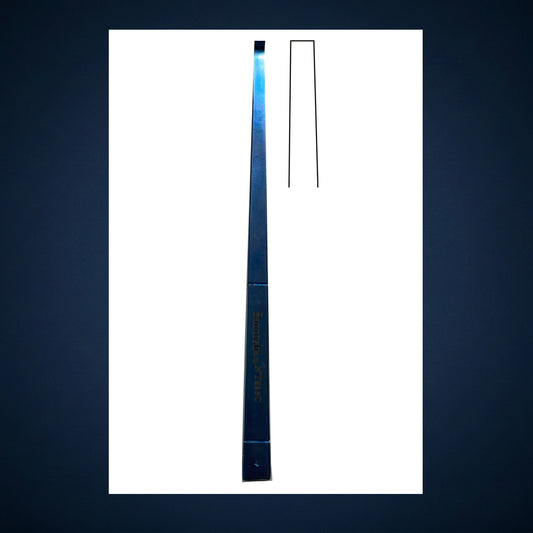 NT298 / JENKINS CHISEL TITANIUM