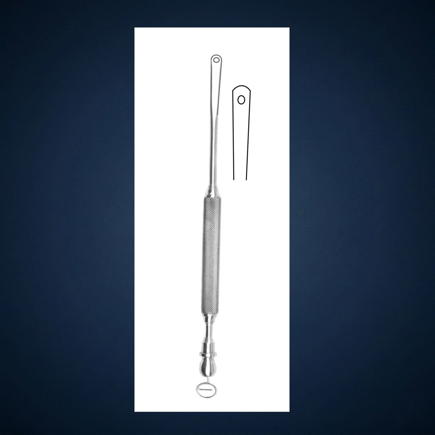 N1030 / SUCTION CUM ELEVATOR
20.5 CM LONG