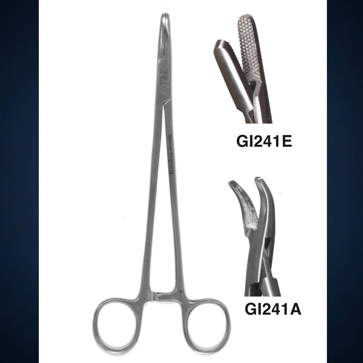 GI241E / NEEDEL HOLDER