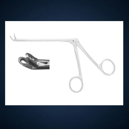 F7104 / BLAKESLEY FORCEPS UP TURN 45 DEGREE