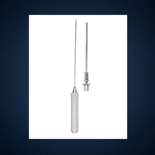 N2060 / ANTRUM LITCHWITZ
TROCAR & CANNULA
N0. 2 & 3