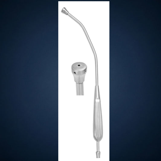 TH324 / YANKUERS SUCTION CANNULA 12.0 INCH LONG