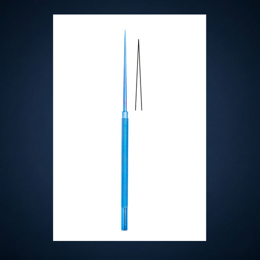 ET2242 / MICRO EAR PICK / NEEDL STRAIGHT TITANIUM