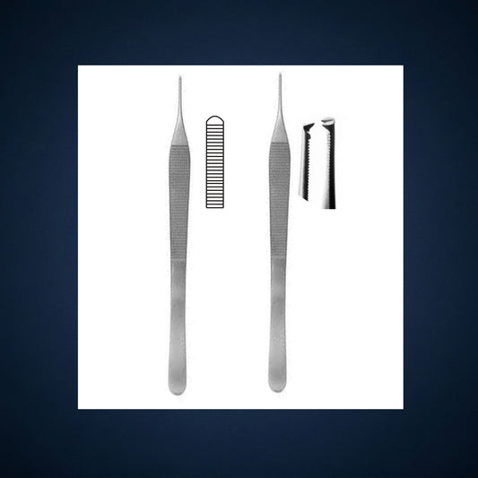 E2001 / ADSON FORCEP FINE PLAIN