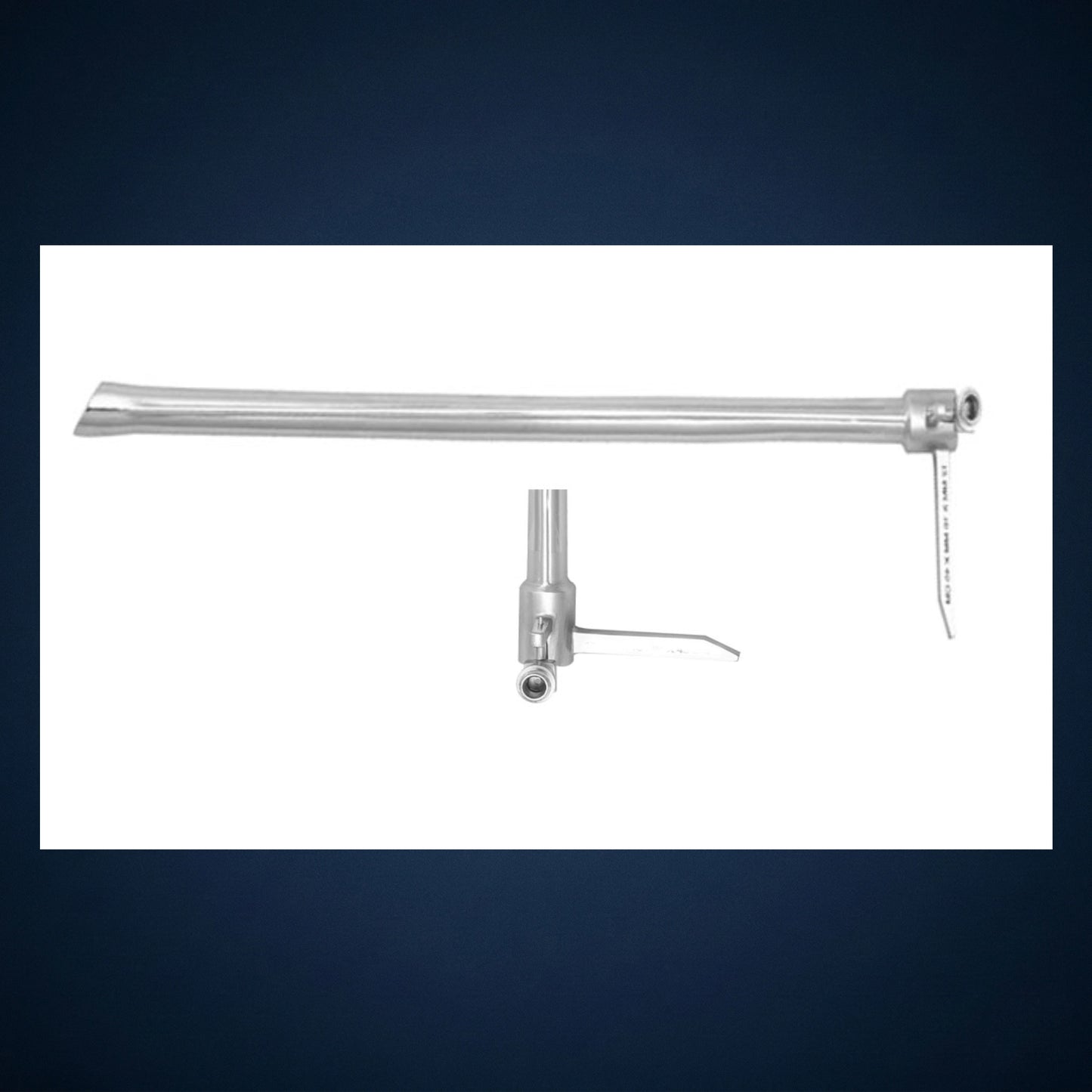 OESOPHAGOSCOPE