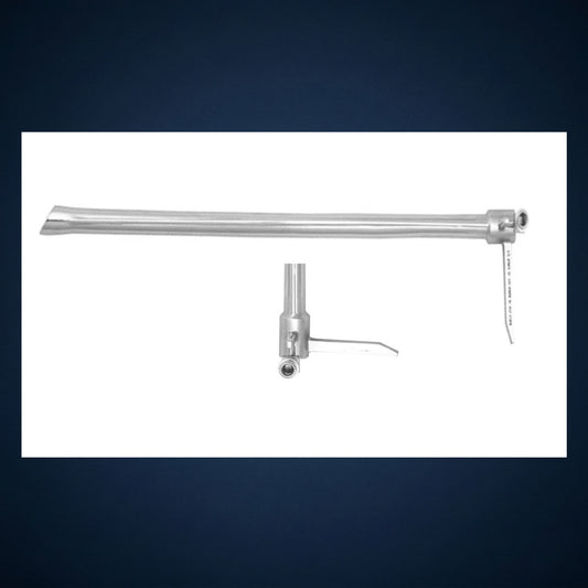 OESOPHAGOSCOPE