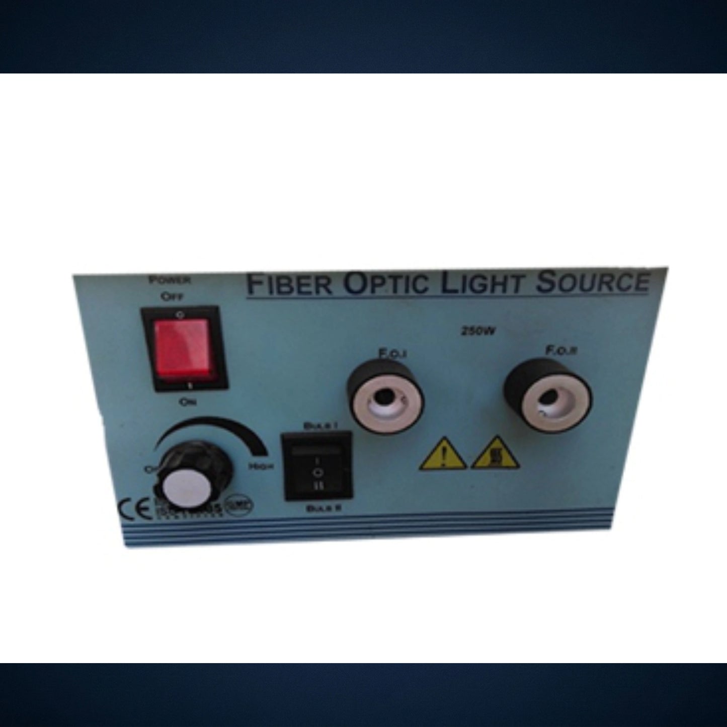 FB2017 | FIBER OPTIC LIGHT SOURCE 24/250 W