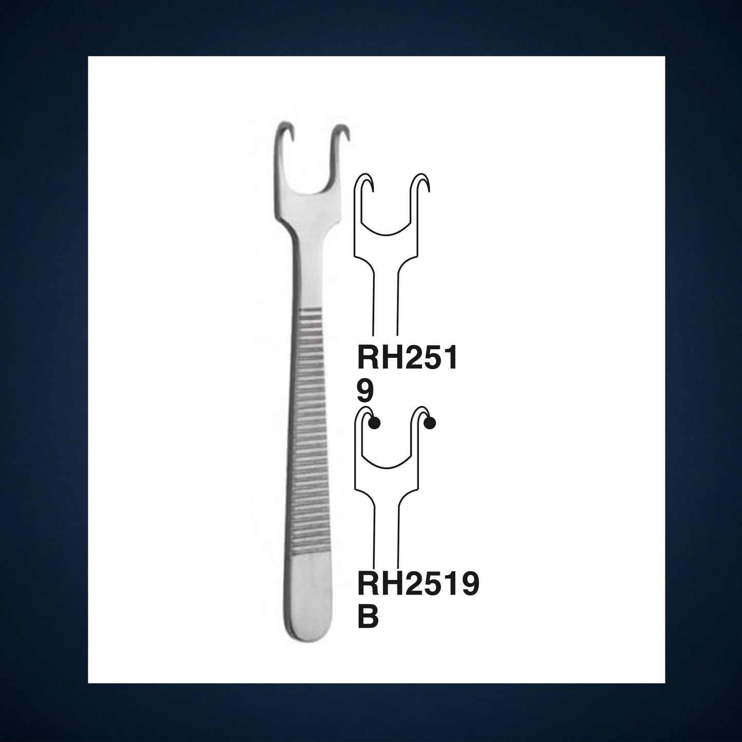 RH2519 / ALAR RETRACTOR