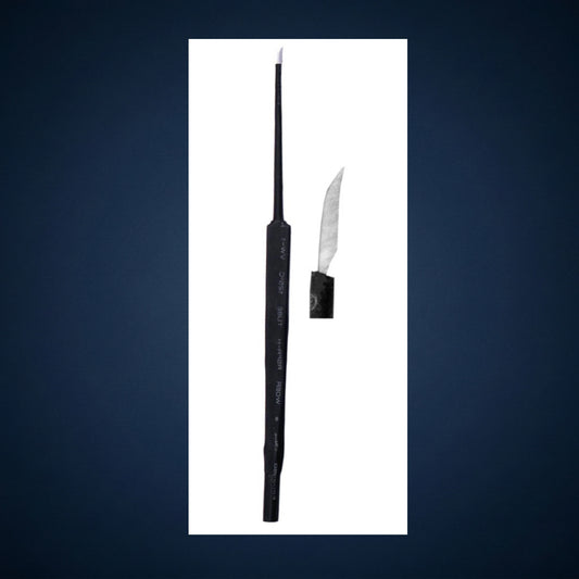 MONOPOLAR ARTERY FORCEPS CAUTRY CURVED 8 INCH