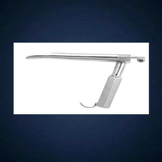 ANTERIOR COMMISURE LARYNGOSCOPE