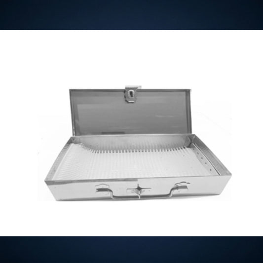 E1204 | AUTO CLAVE BOX WITH SILICON MATT