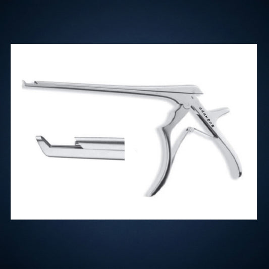 F710045 / KERRISON PUNCH UPTURN 45 DEGREE STRAIGHT