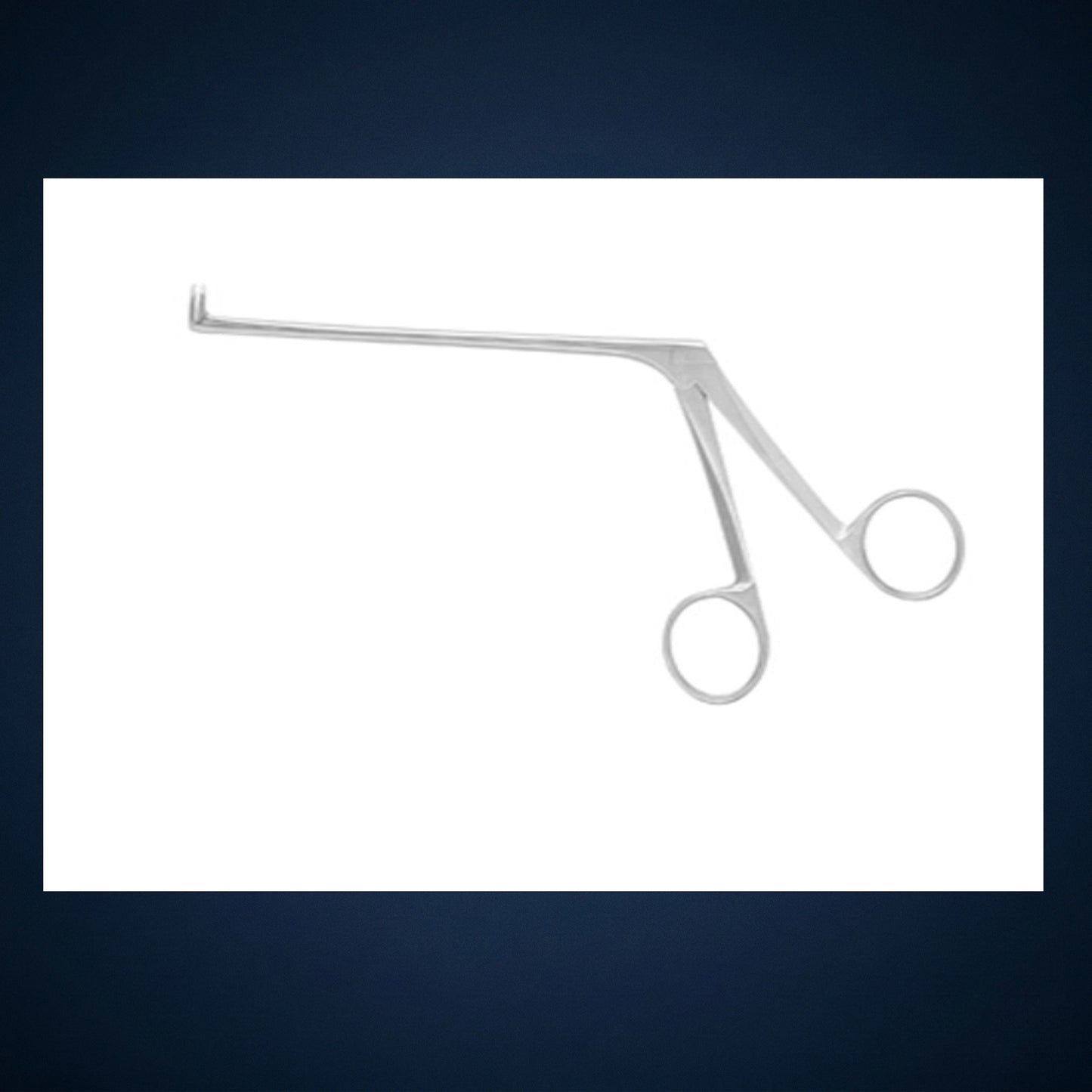 F7106 / BLAKESLEY FORCEPS UP TURN 90 DEGREE