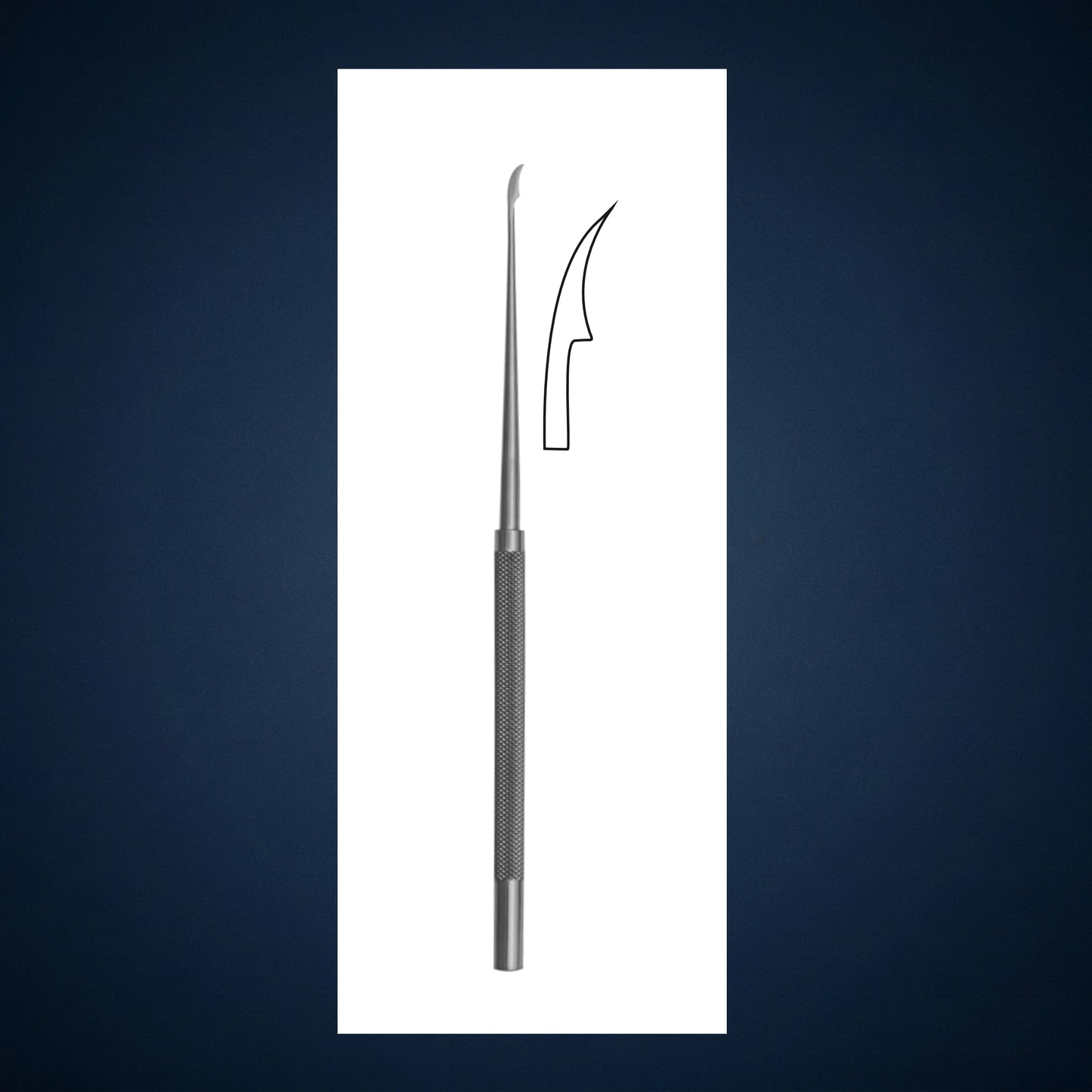 F7224 / SICKLE KNIFE