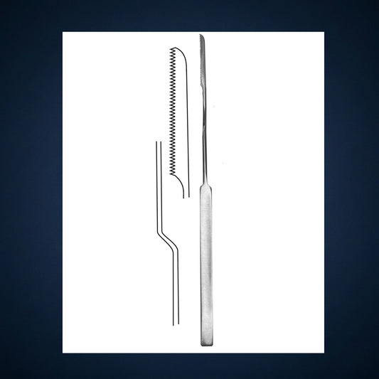 JOSHEP SAW NASAL
BAYONET