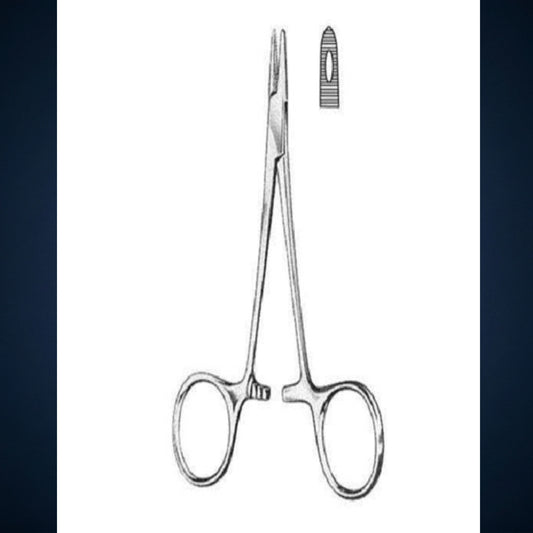 GI240 / NEEDEL HOLDER STRAIGHT