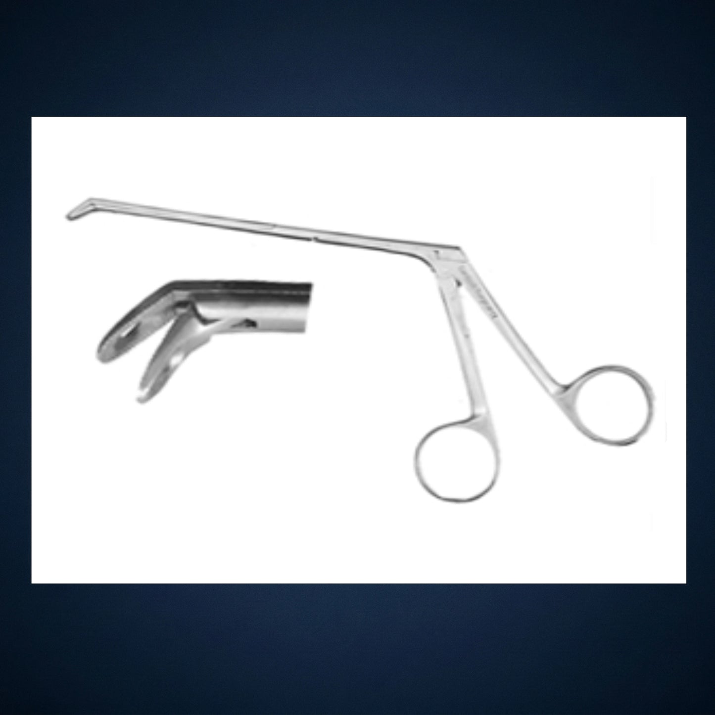 F71039 / BLAKESLEY ETMOID DOWNTURN FORCEPS
