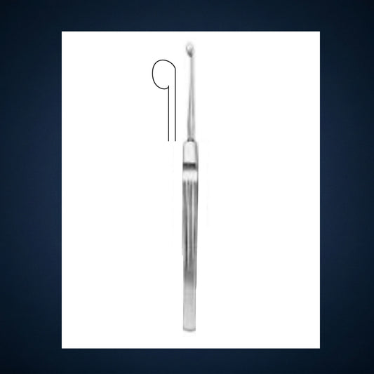 RHD21 / D KNIFE / FLAG 16.0 CM LONG / 7.0 MM